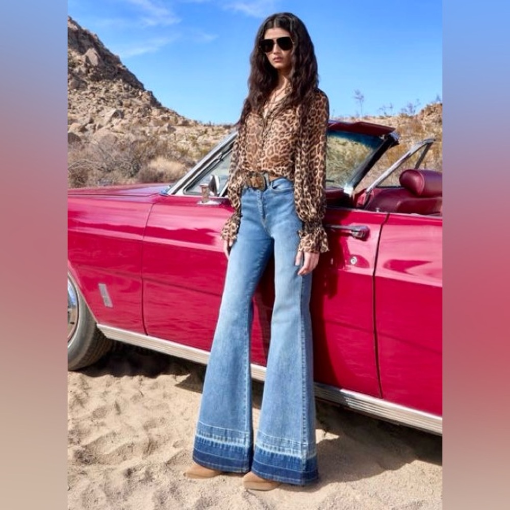 Levi’s bell bottoms